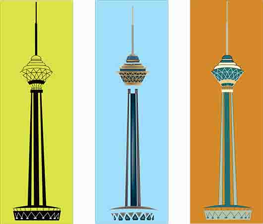Milad tower